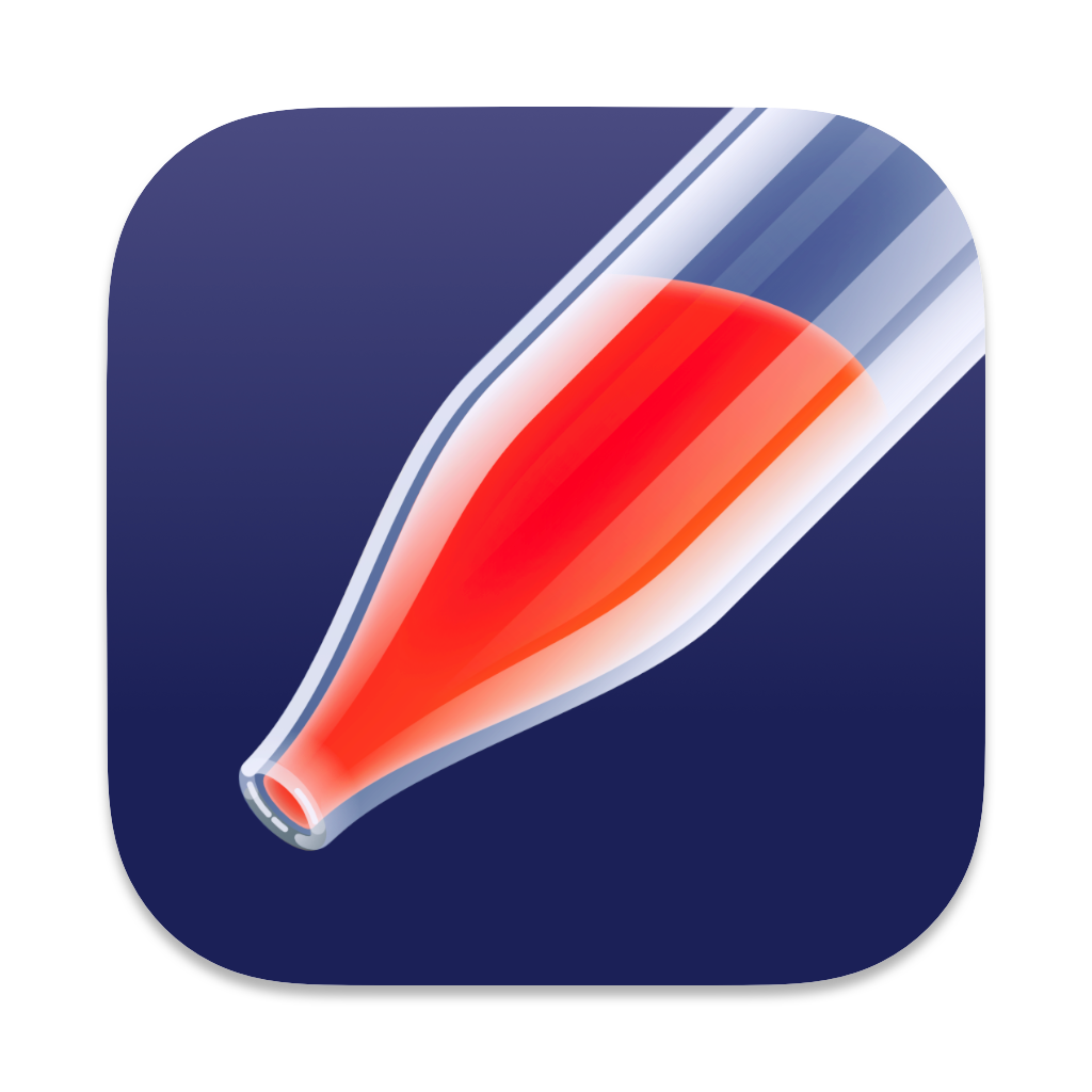 Fresh Hex App Icon